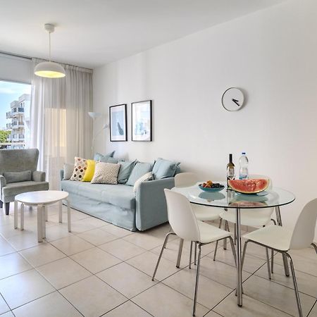 Violet Dusk City Center Flat Ларнака Екстериор снимка