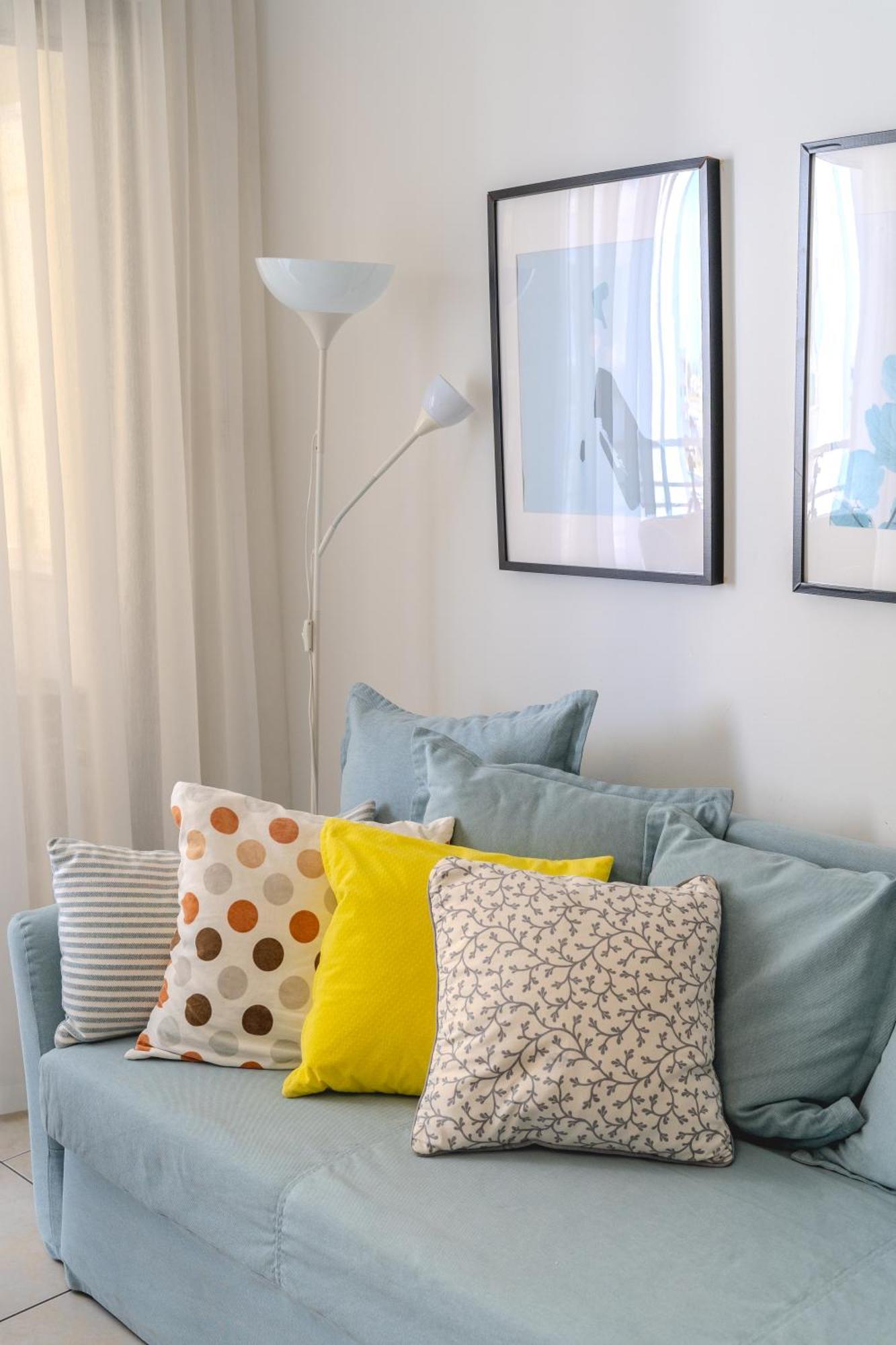 Violet Dusk City Center Flat Ларнака Екстериор снимка